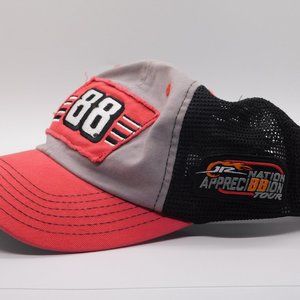 Dale Earnhardt Jr#88 APPRECI88ION Tour Hat
